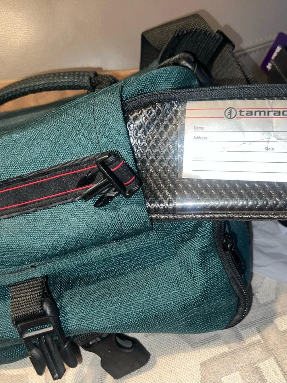 Tamrac padded Camera/Utility Bag
